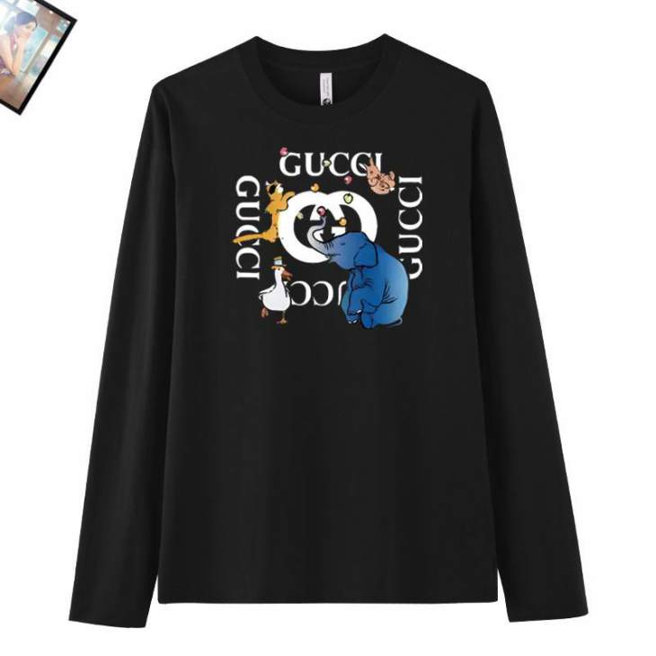 Picture of Gucci T Shirt Long _SKUGucciM-3XL12yr0351086